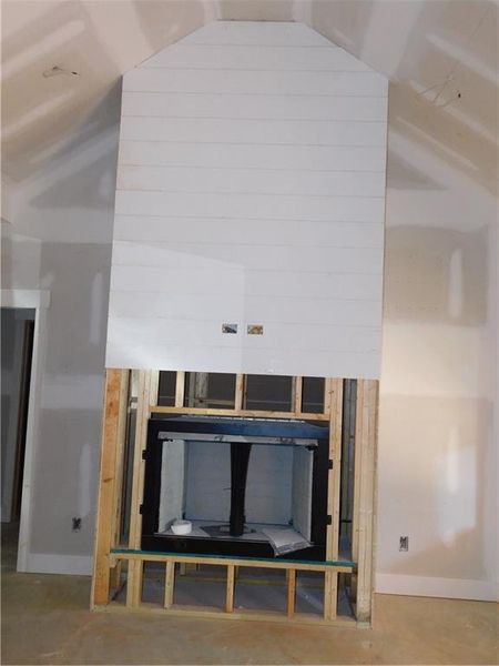 In-progress construction of a new home in , Dahlonega, GA (Image 10). In-progress construction of a new home in , Dahlonega, GA (Image 10).