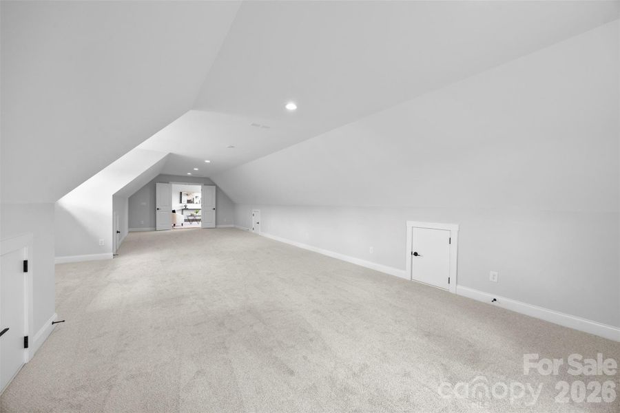 Spacious, unfurnished interior of a new home in , Lancaster (Image 40).