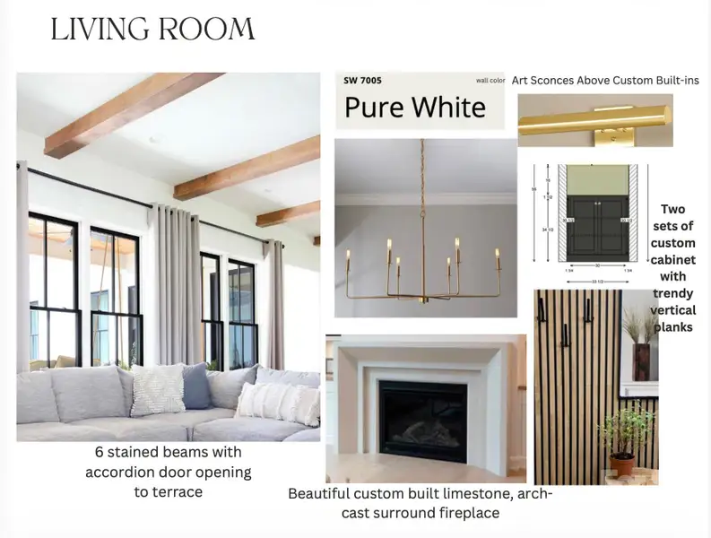 Sample of building materials used in homes in , Charlotte (Image 5).