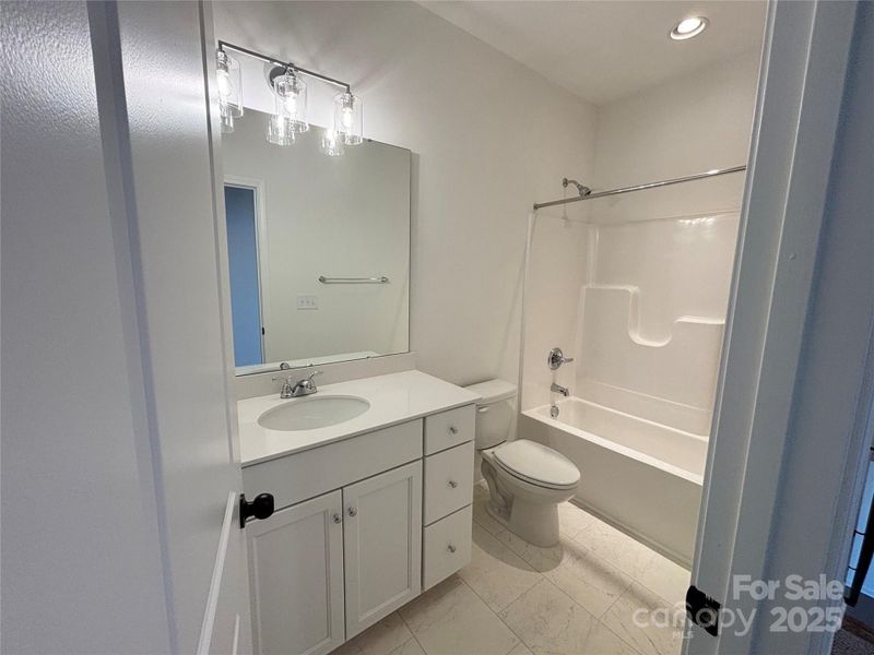 Furnished interior view inside a new home in Brighton Park, Mount Pleasant (Image 5).