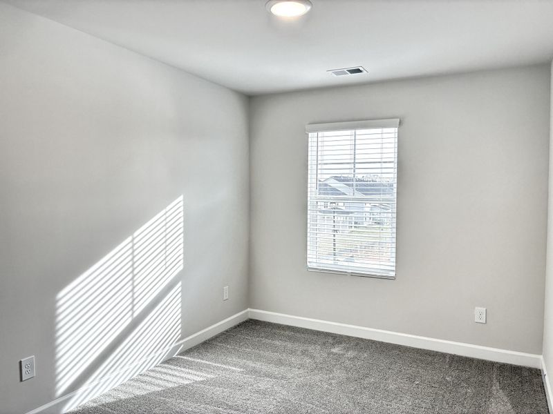 Spacious, unfurnished interior of a new home in Reidville Town Center, Reidville (Image 18).