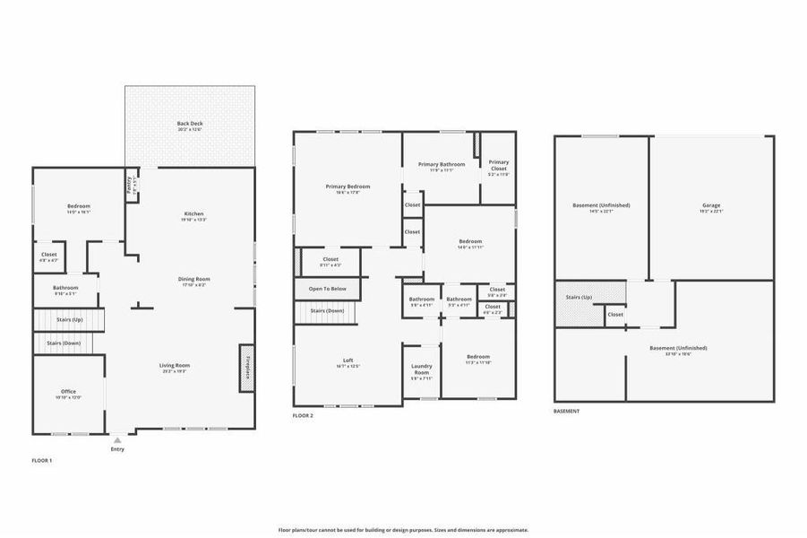 2D floor plan layout of this home in Hemingway, Flowery Branch, GA (Image 28). 2D floor plan layout of this home in Hemingway, Flowery Branch, GA (Image 28).