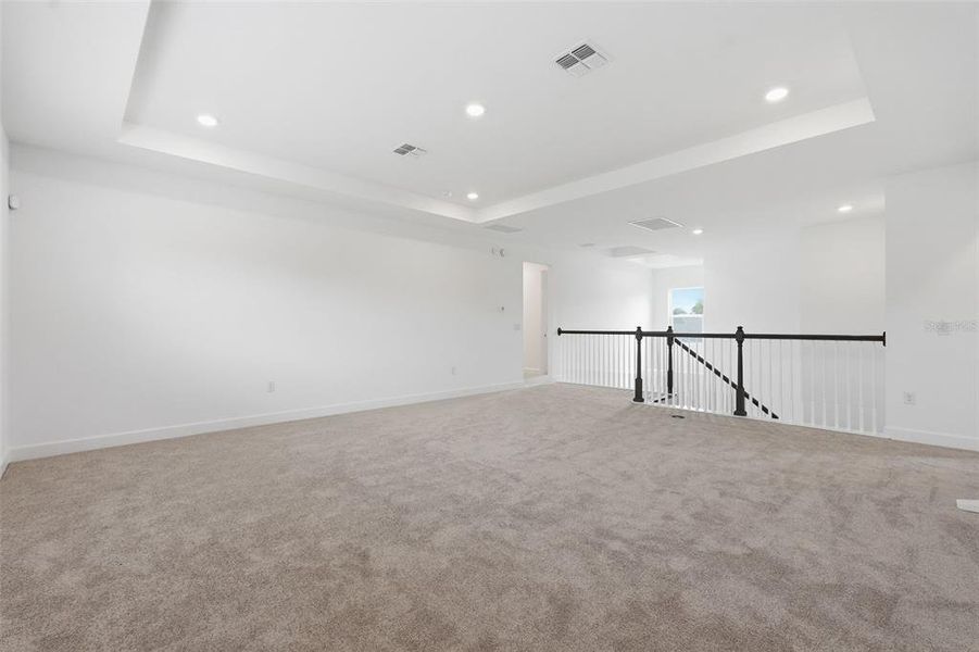 Spacious, unfurnished interior of a new home in , Plant City (Image 51).