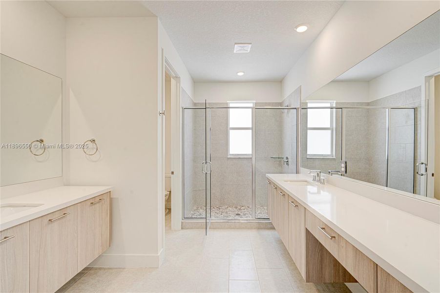 Furnished interior view inside a new home in , Davie (Image 12). Furnished interior view inside a new home in , Davie (Image 12).