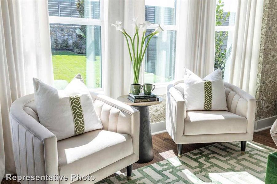 Primary Bedroom (Representative Photo) Primary Bedroom (Representative Photo)