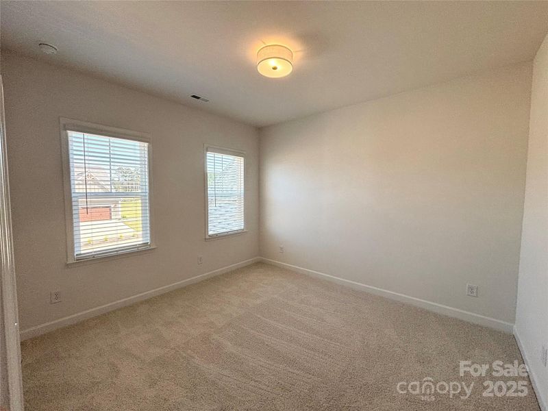 Spacious, unfurnished interior of a new home in Brighton Park, Mount Pleasant (Image 24).
