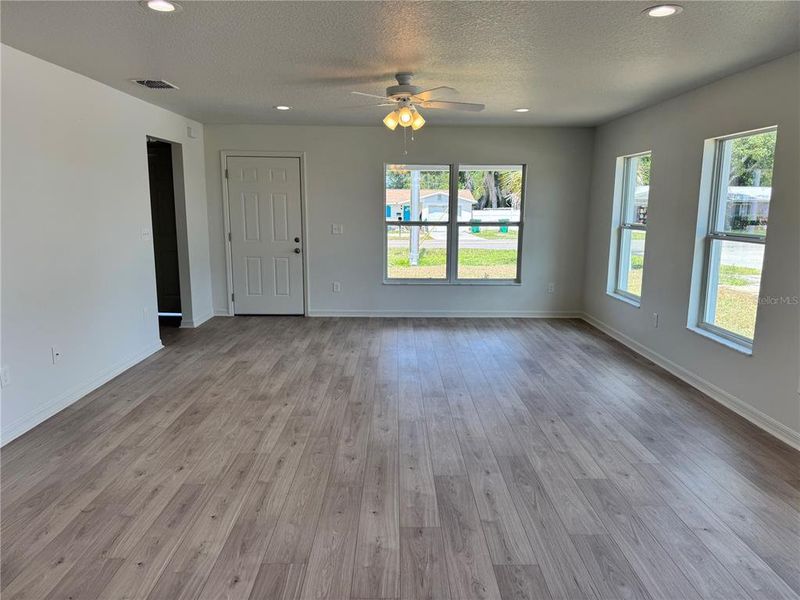 Spacious, unfurnished interior of a new home in , Zephyrhills (Image 35). Spacious, unfurnished interior of a new home in , Zephyrhills (Image 35).