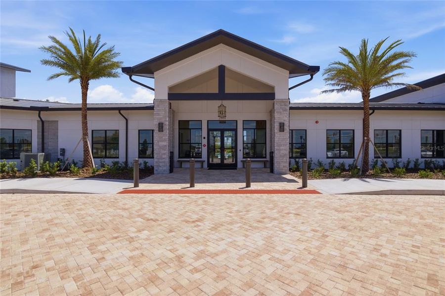 Community amenities in Wellness Ridge, Clermont (Image 44).