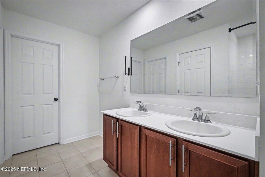 Furnished interior view inside a new home in , Palm Coast (Image 9).