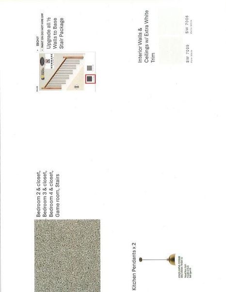 Sample of building materials used in homes in , Richmond (Image 7).