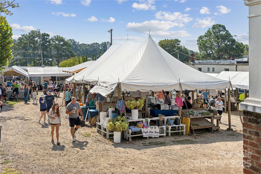 Matthews Area Matthews Area