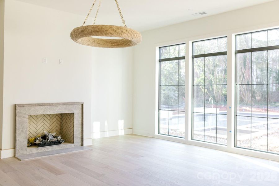 mages represent a previously completed home by the builder showcasing a similar design and layout. Photos are intended to reflect overall design intent and craftsmanship; actual selections, materials, finishes, and features for this home may differ