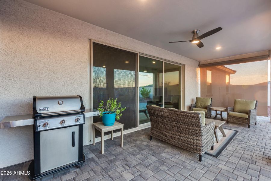 Covered Patio Covered Patio