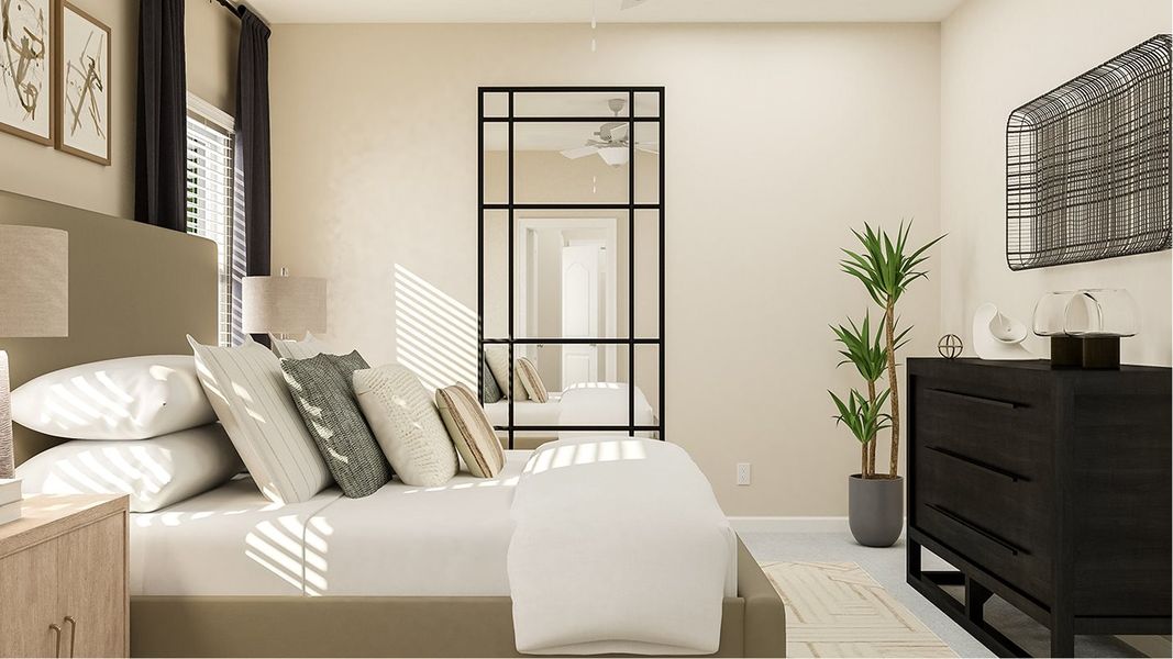 Elan plan Owners suite Elan plan Owners suite