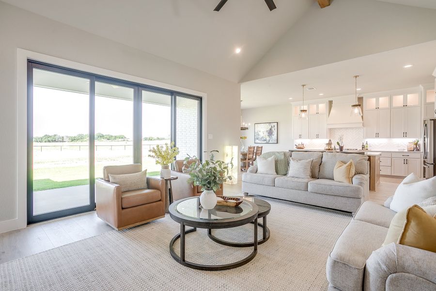 Image 9 of a home in Santana Ridge - Brock ISD. Image 9 of a home in Santana Ridge - Brock ISD.