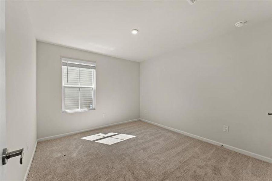Spacious, unfurnished interior of a new home in Bell Creek Single Family Homes, Winnabow (Image 14).