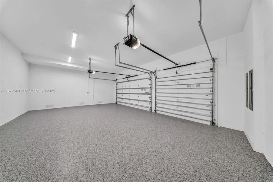 Furnished interior view inside a new home in , Weston (Image 37).