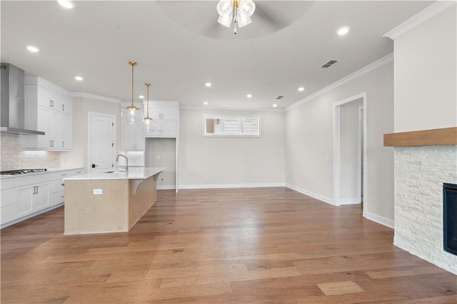 Image 67 of a home in Promenade at Sawnee Village.