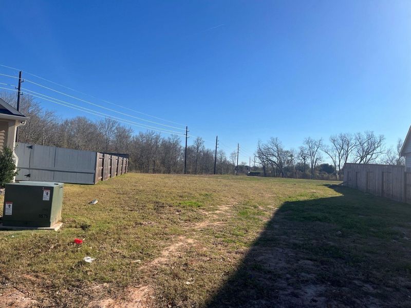 Image 5 of a home in Fulshear Lakes 45' at Fulshear Lakes. Image 5 of a home in Fulshear Lakes 45' at Fulshear Lakes.