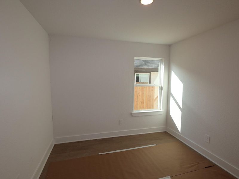 In-progress construction of a new home in Lone Star Landing, Montgomery, TX (Image 21).