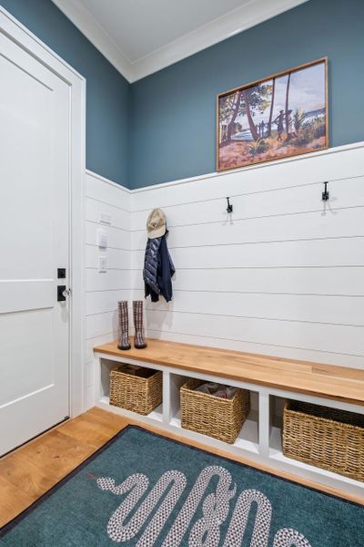 Furnished interior view inside a new home in , Mount Pleasant (Image 47). Furnished interior view inside a new home in , Mount Pleasant (Image 47).