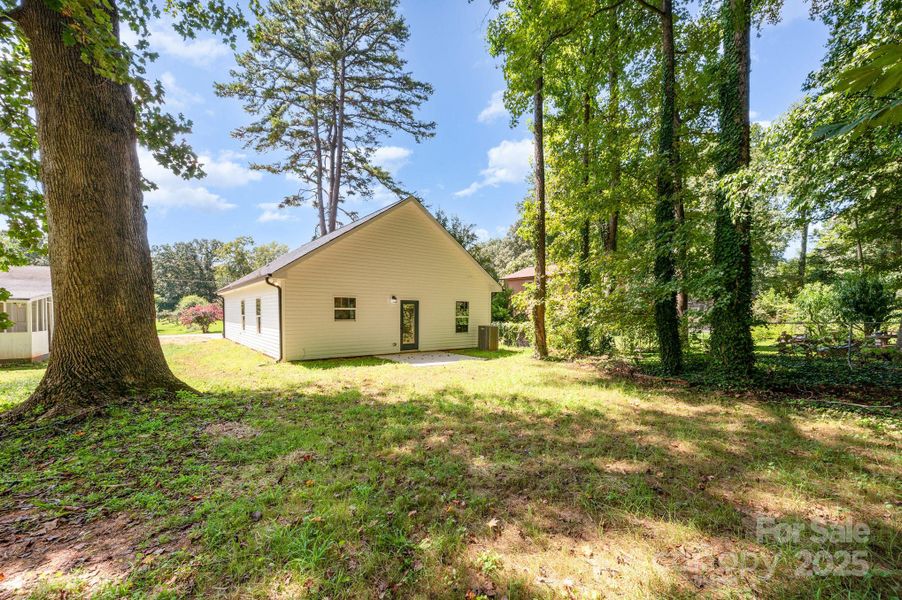 Front exterior of a new home in , Salisbury, NC, highlighting curb appeal (Image 2). Front exterior of a new home in , Salisbury, NC, highlighting curb appeal (Image 2).
