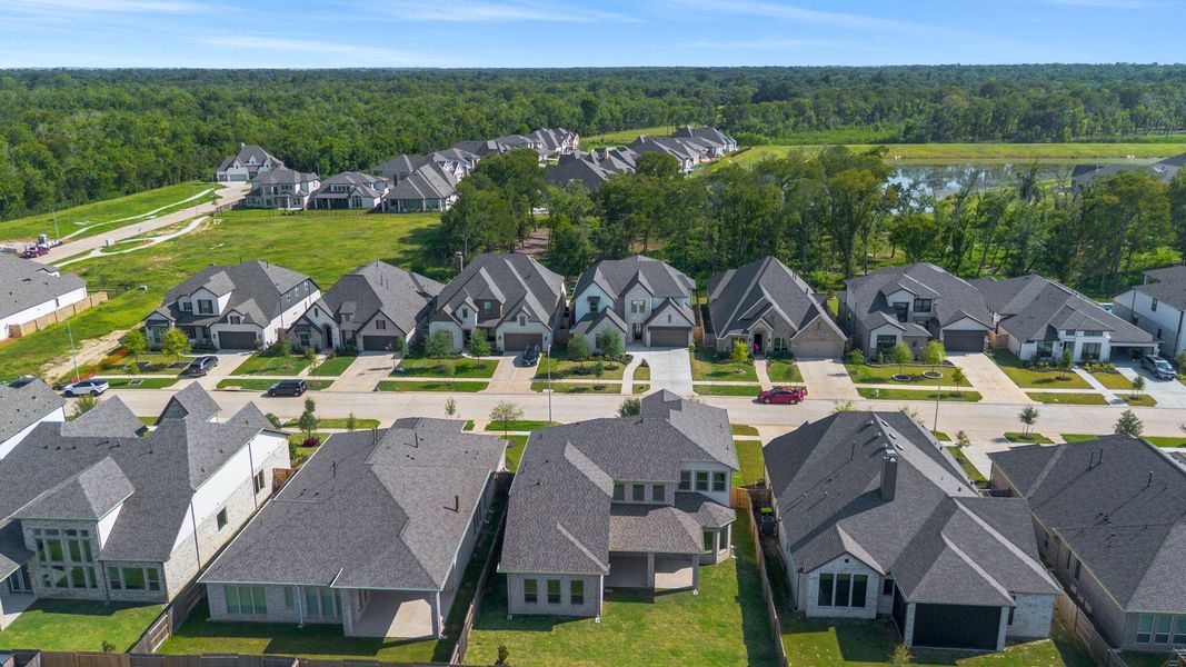 4418 Southpoint Way Fulshear, TX New Home Image 4