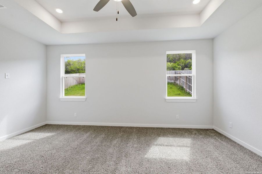 Spacious, unfurnished interior of a new home in , San Antonio (Image 21). Spacious, unfurnished interior of a new home in , San Antonio (Image 21).
