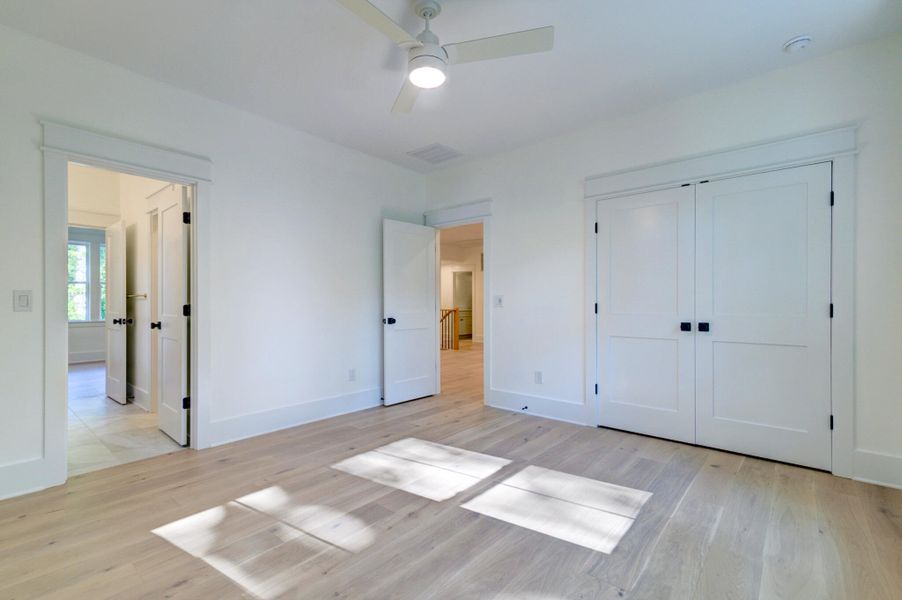 Spacious, unfurnished interior of a new home in , Hollywood (Image 42).