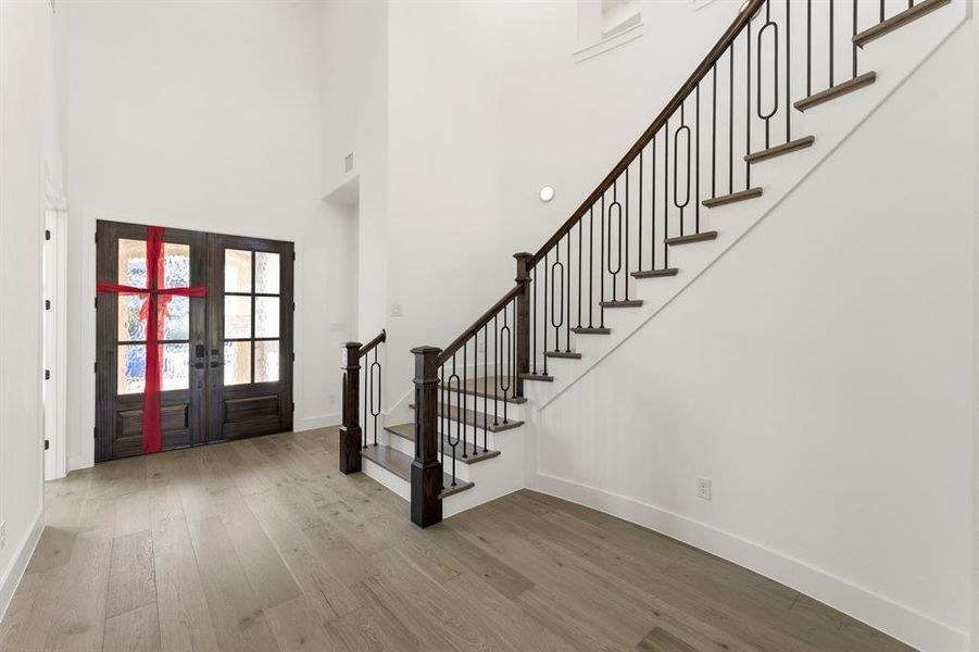 681 Capella - Entry 681 Capella - Entry