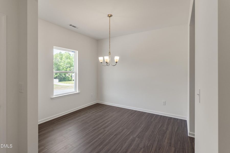 Formal Dining Room