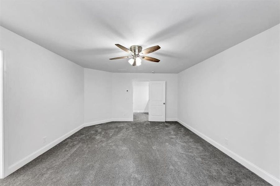Spacious, unfurnished interior of a new home in , Hiram (Image 33). Spacious, unfurnished interior of a new home in , Hiram (Image 33).