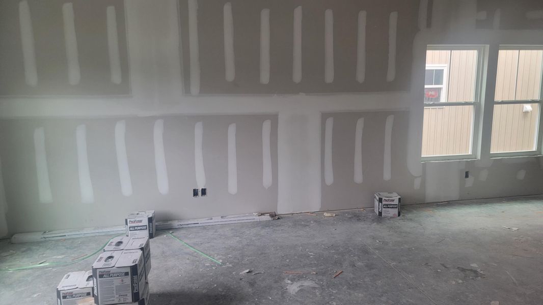 In-progress construction of a new home in , North Charleston, SC (Image 8). In-progress construction of a new home in , North Charleston, SC (Image 8).