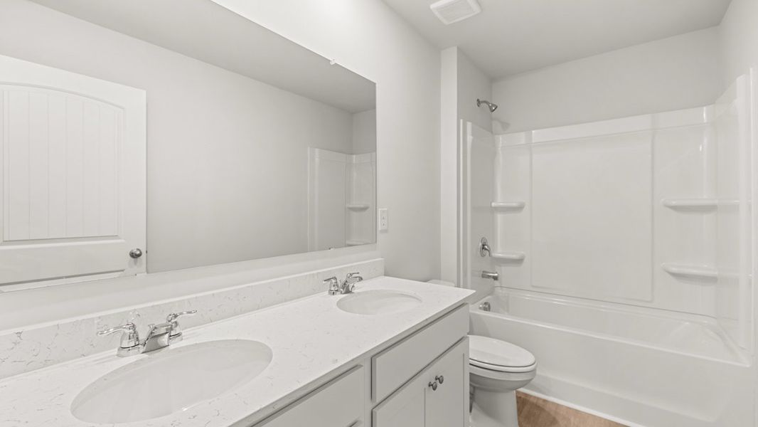 Image 31 representing the Hanover by D.R. Horton in Braselton Village, Braselton, GA. Image 31 representing the Hanover by D.R. Horton in Braselton Village, Braselton, GA.