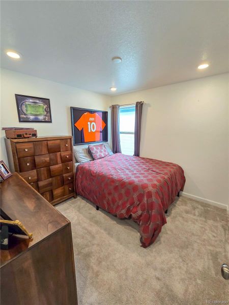 Furnished interior view inside a new home in , Aurora (Image 46).