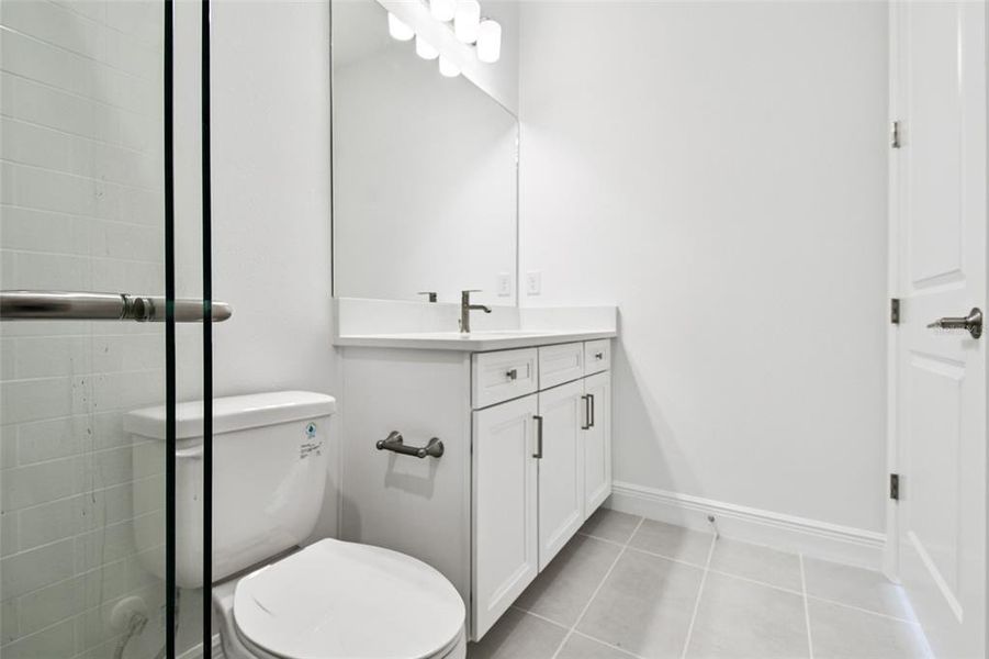 Furnished interior view inside a new home in Creeks Edge at Twin Rivers, Parrish (Image 6).