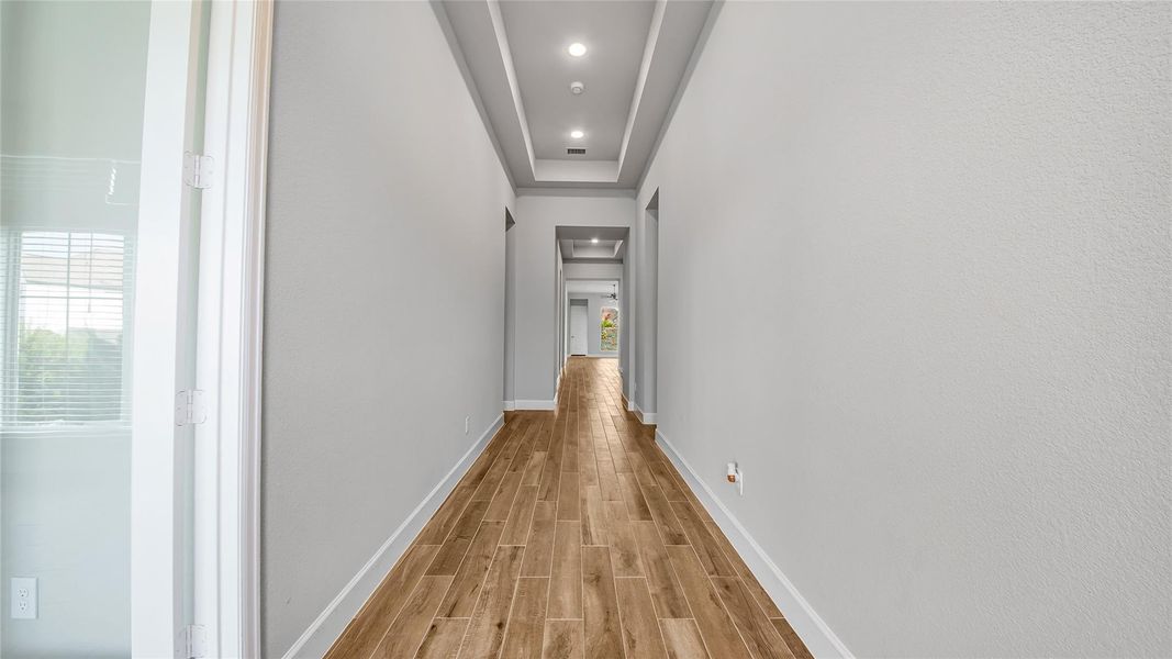 Spacious, unfurnished interior of a new home in , Fulshear (Image 14). Spacious, unfurnished interior of a new home in , Fulshear (Image 14).