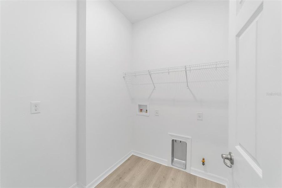 Spacious, unfurnished interior of a new home in On Top of the World Communities, Ocala (Image 33).