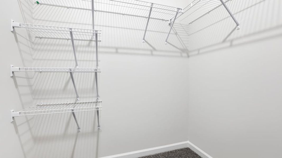 Spacious, unfurnished interior of a new home in Sage Grove, Lyman (Image 31).