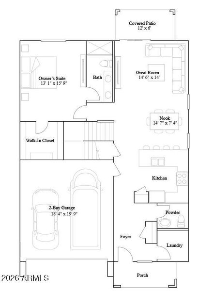 Floor 1 Floorplan Floor 1 Floorplan