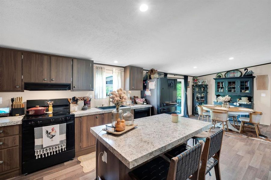 Furnished interior view inside a new home in , Palmer (Image 7).