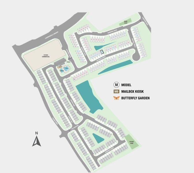 Image 36 of a home in Chandler Run.