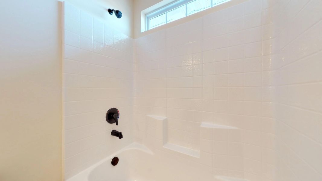 Image 77 representing the Rockbridge by Bill Clark Homes in Davenport Farms, Winterville, NC.