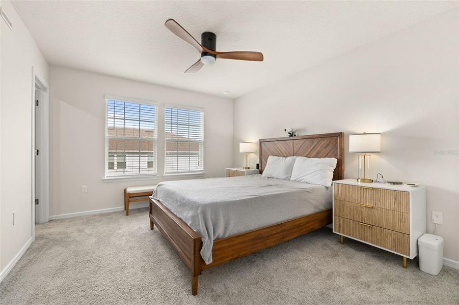 Furnished interior view inside a new home in , Davenport (Image 13). Furnished interior view inside a new home in , Davenport (Image 13).