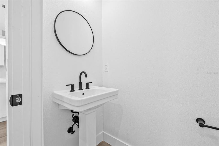 Half Bath Downstairs Half Bath Downstairs