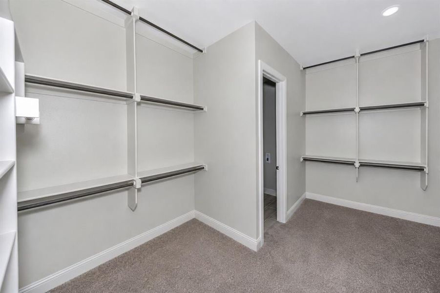 Spacious, unfurnished interior of a new home in , Poolville (Image 35).