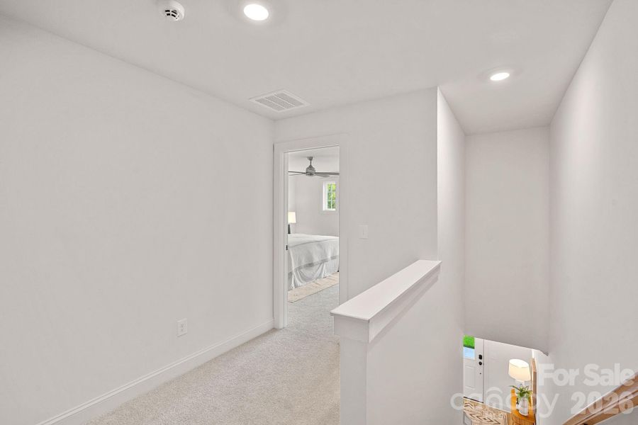 Spacious, unfurnished interior of a new home in , Charlotte (Image 21).