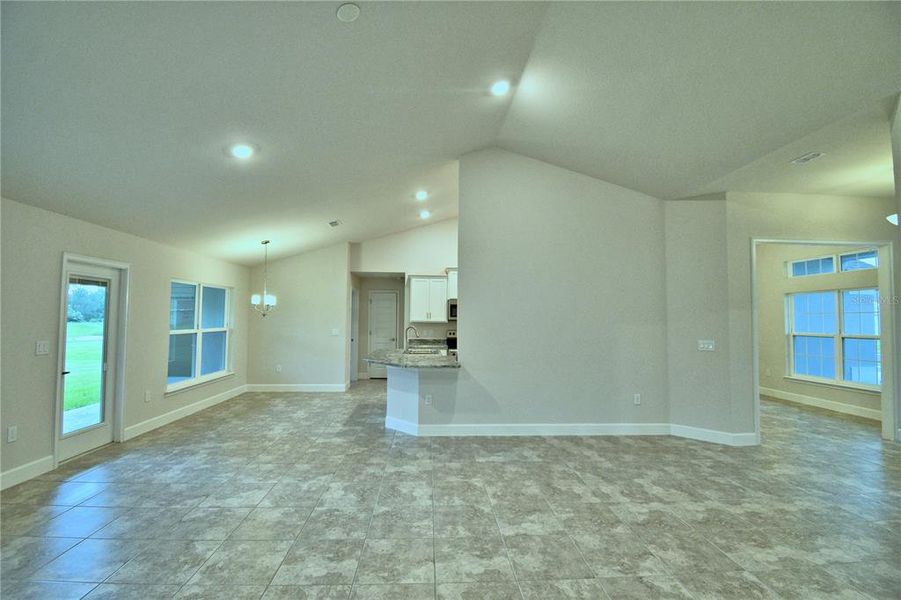 Spacious, unfurnished interior of a new home in Cadence Crossing, Auburndale (Image 30). Spacious, unfurnished interior of a new home in Cadence Crossing, Auburndale (Image 30).