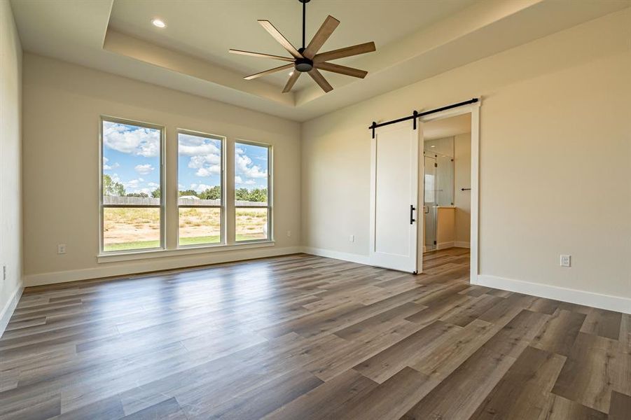 Spacious, unfurnished interior of a new home in , Granbury (Image 8). Spacious, unfurnished interior of a new home in , Granbury (Image 8).