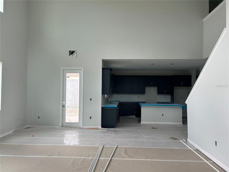 In-progress construction of a new home in Oakfield Trails Signature, Parrish, FL (Image 16).